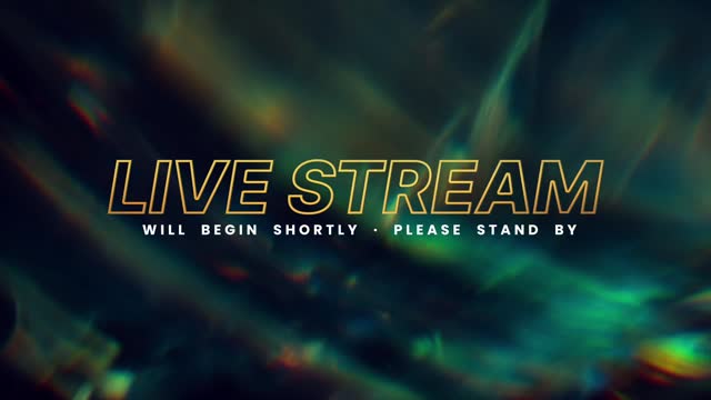 Refraction Live Stream