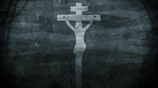 Subtle Good Friday Title Blank