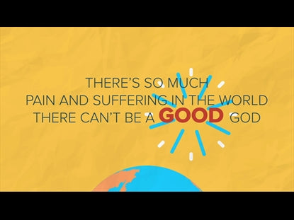 Suffering Disproves A Good God