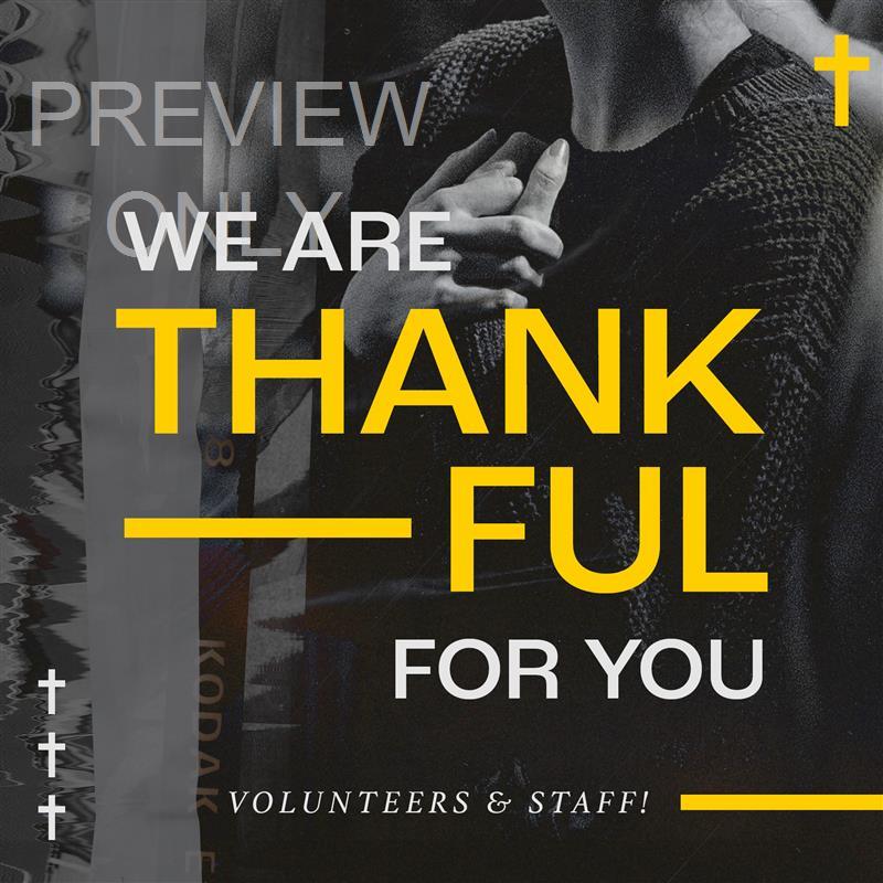 Magazine Scraps Thankful For Volunteers