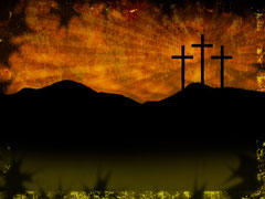 Mountain Top Crosses