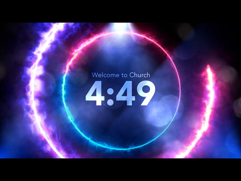 Circles Unite Countdown