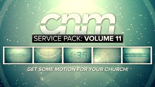 Service Pack: Volume 11