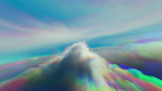 Chromatic Clouds 2