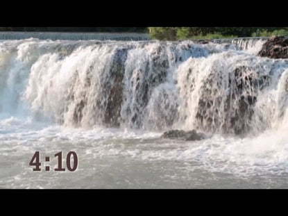 Waterfall Count