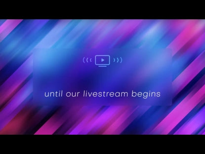 Online Streaming Countdown Blank