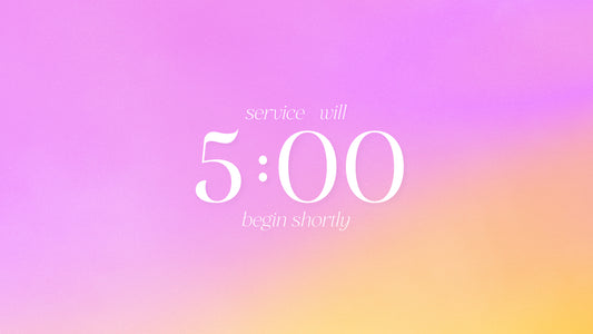 It's Spring Countdown 03