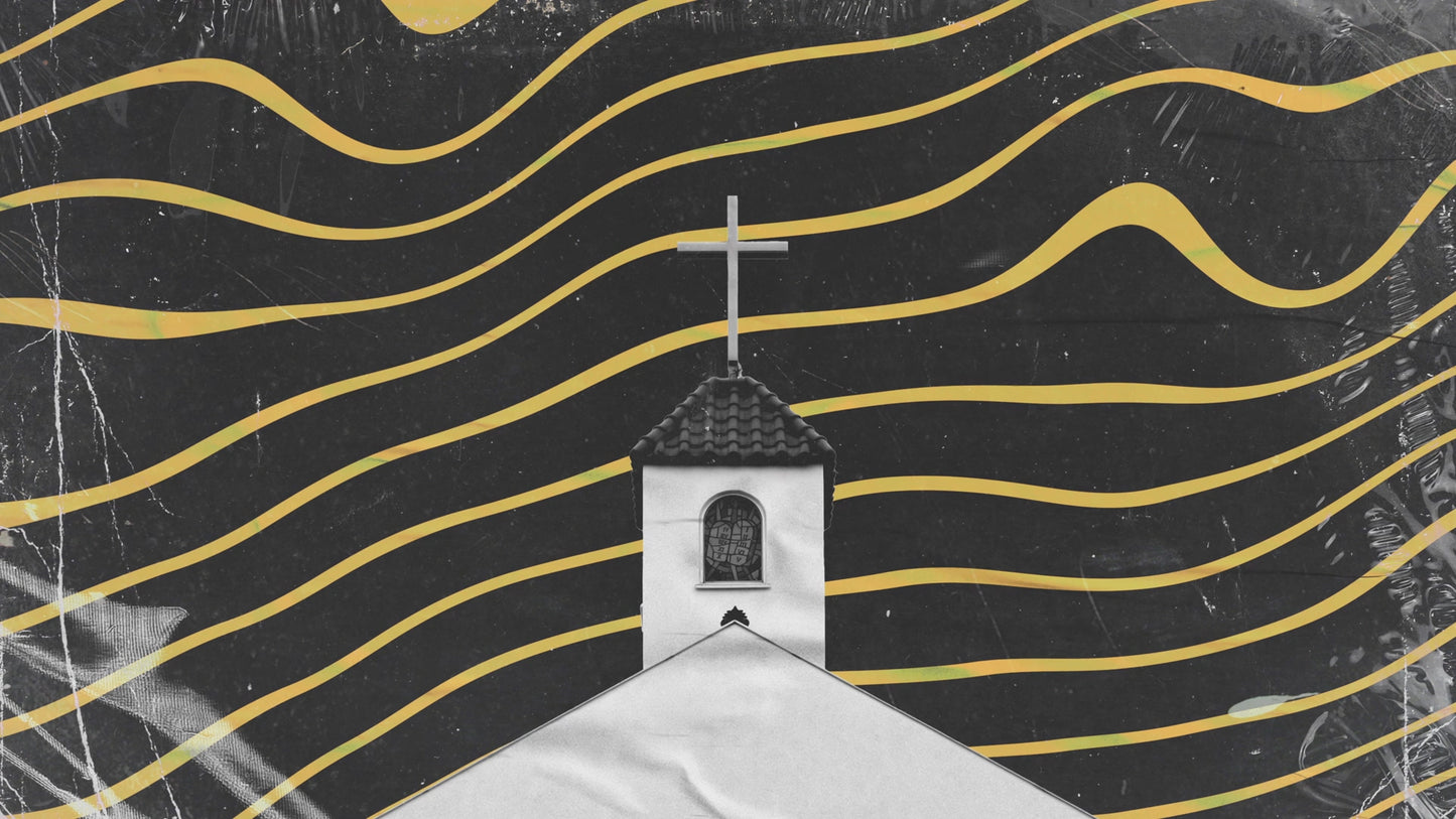 Steeples Yellow Still