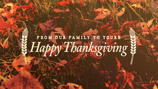 Thanksgiving Light Family