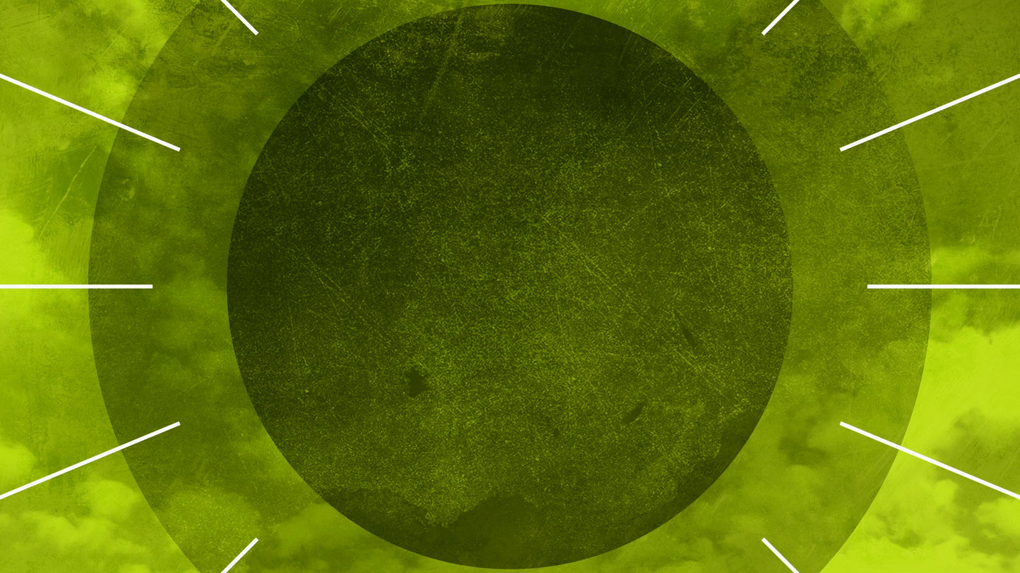 Summer Clouds Green 01