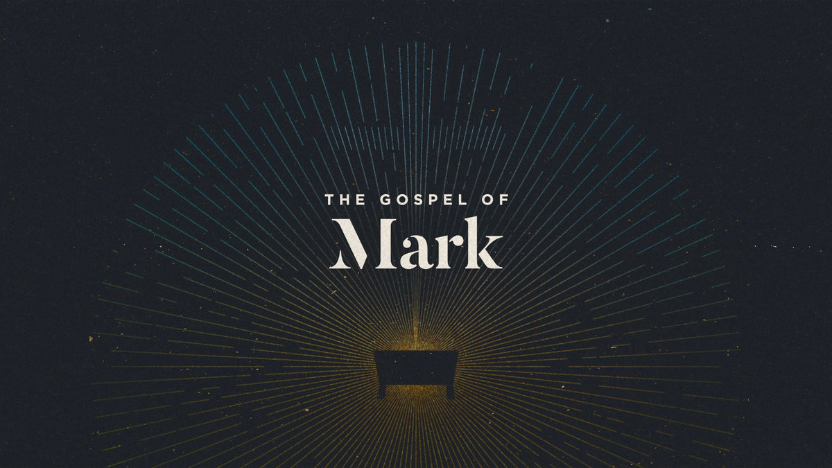 The Gospel of Mark Bumper