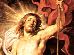 His Resurrection