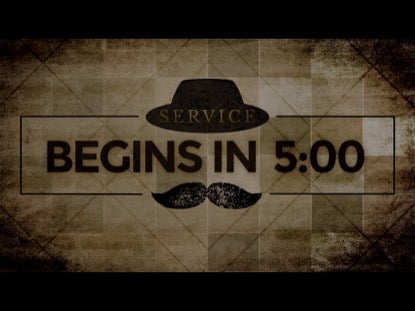 Fathers Day Retro Countdown