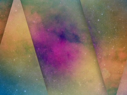 Cosmic Deco 3 Motion
