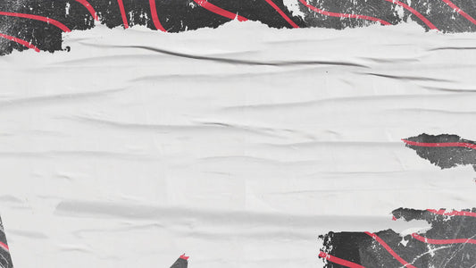 Steeples Red Blank Still