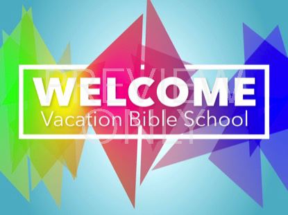 Over The Rainbow Vbs Still