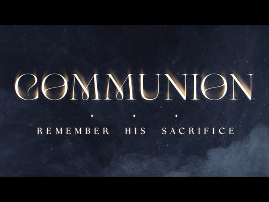 Winter Luster: Communion