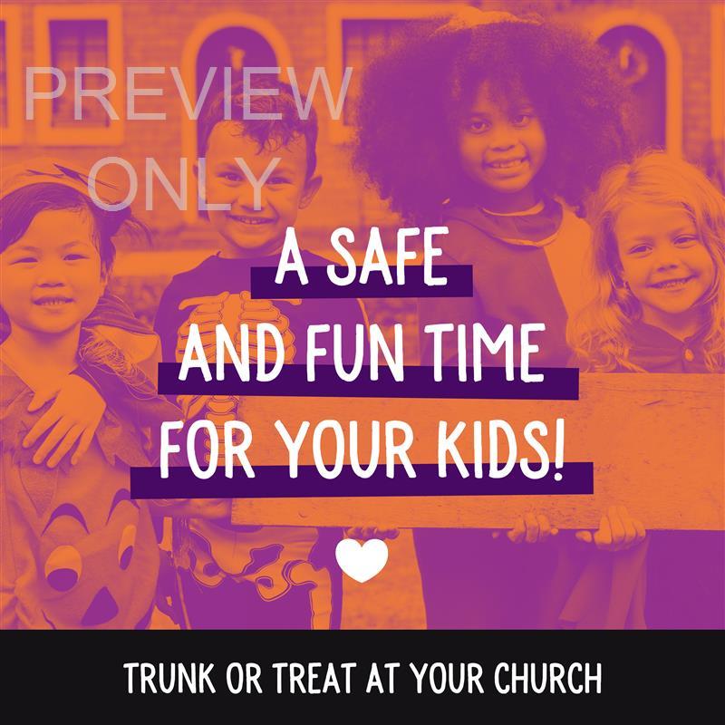 Trunk Or Treat
