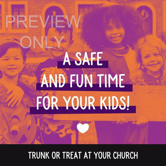 Trunk Or Treat