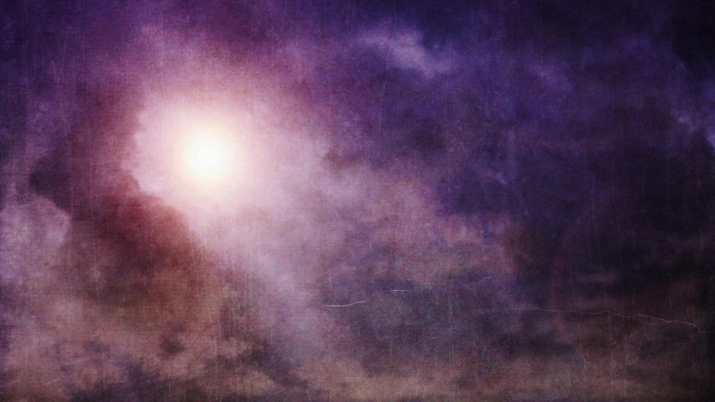 Storm Clouds Pastel Full Still