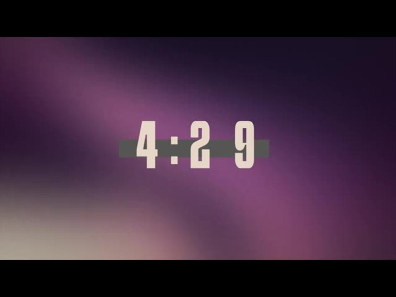 Grainyents Dark Countdown