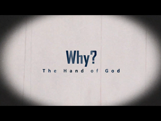 Why The Hand Of God?