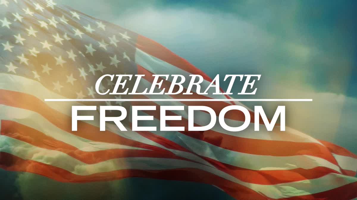 This Land Celebrate Freedom