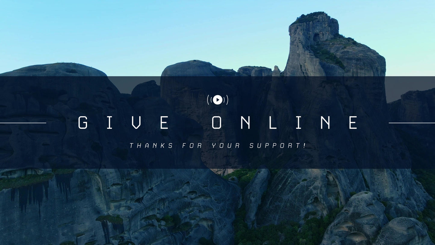 Meteora Give Stream Still