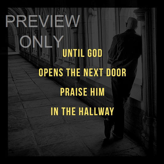 Praise Hallway