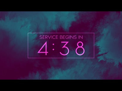 Through The Cloud Countdown