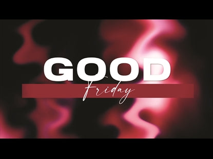 Good Friday Title