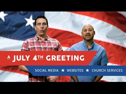 A July 4th Greeting