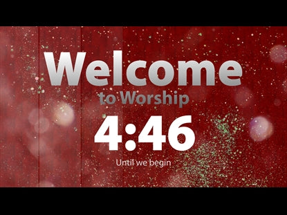 Christmas Flair Countdown