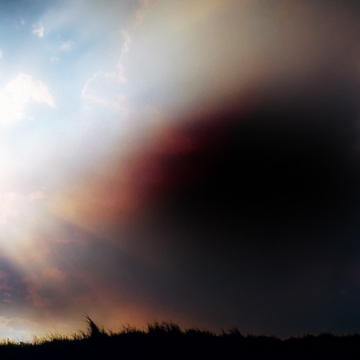Dramatic Horizons Title Blank Social Graphic