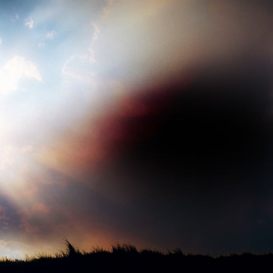 Dramatic Horizons Title Blank Social Graphic