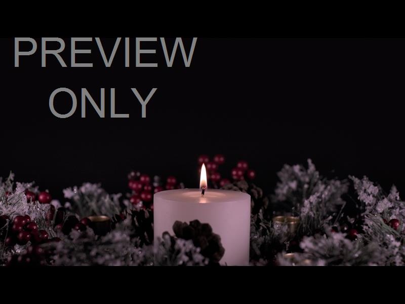 Advent Wreath 10 Still