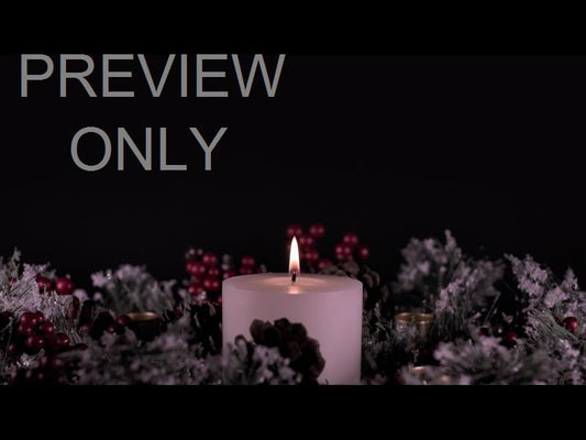 Advent Wreath 10 Still