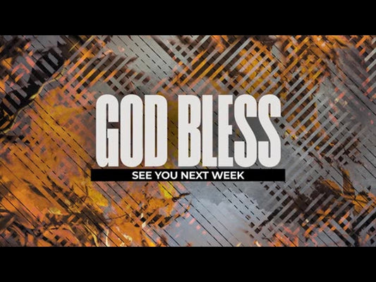 This Autumn God Bless