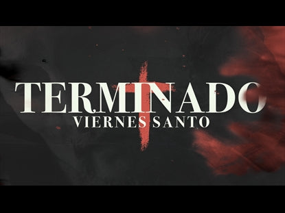 Terminado (Viernes Santo)