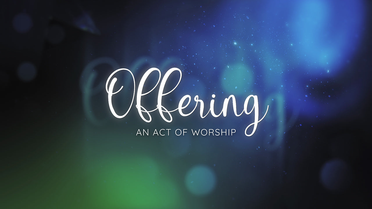 Christmas Offering Still Vol7