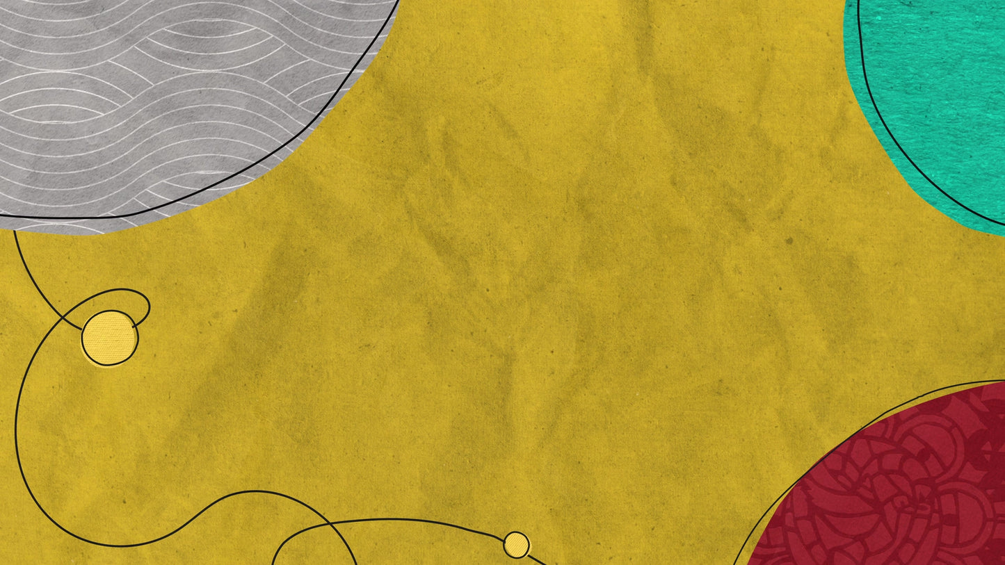 Black History Month Vibrant Paper 07 Still