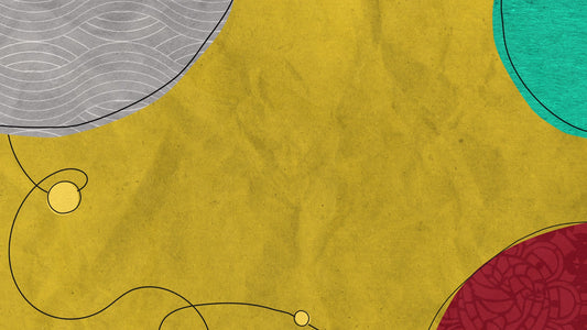 Black History Month Vibrant Paper 07