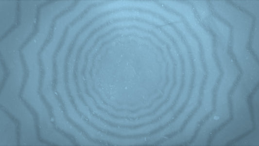 Muted Echoes Light Blue