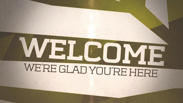 Palm Sunday Worship Welcome 01