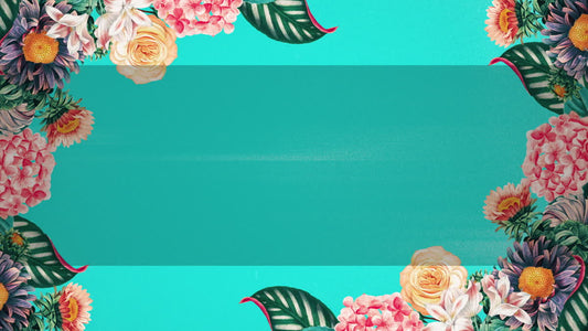 Vintage Floral 1 Alt