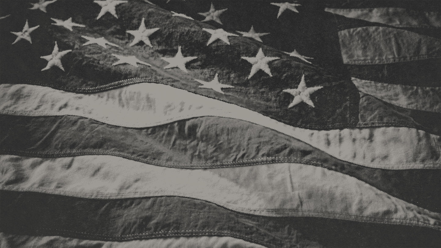 Flag Of Freedom Loop 08