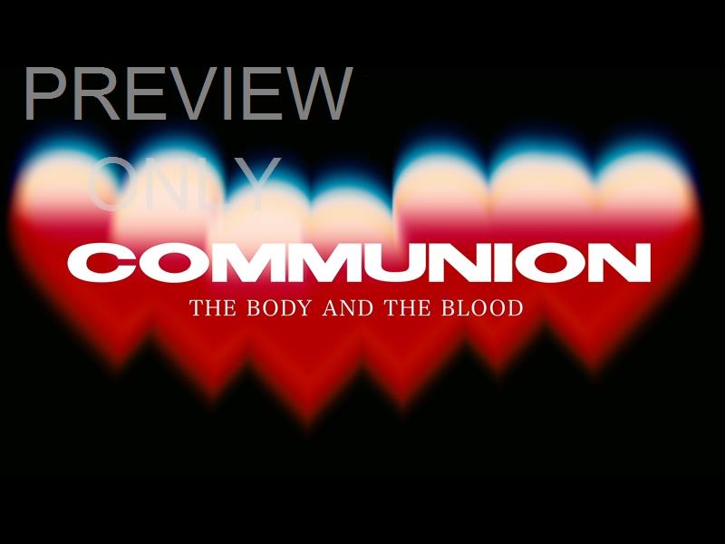 Distortion Hearts Communion Still