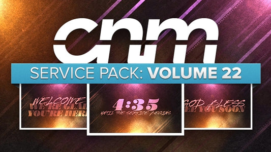 Service Pack: Volume 22