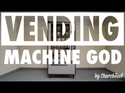 Vending Machine God