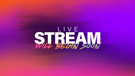 Gradience Live Stream Will Begin Soon